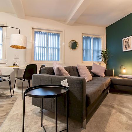 Stylish Maisonette Newcastle Pass The Keys Luaran gambar