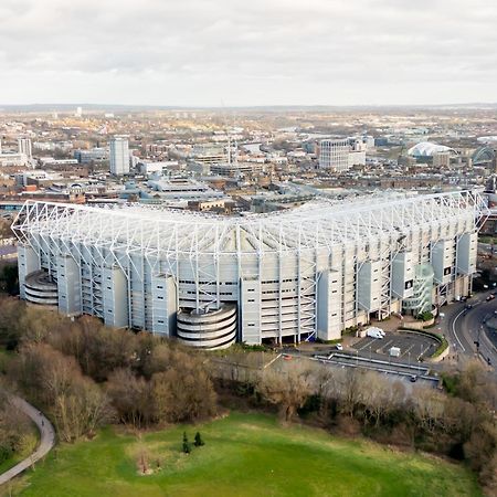 Stylish Maisonette Newcastle Pass The Keys Luaran gambar