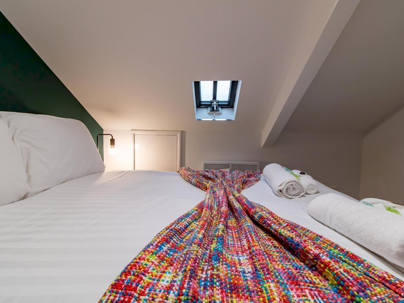 Stylish Maisonette Newcastle Pass The Keys Luaran gambar