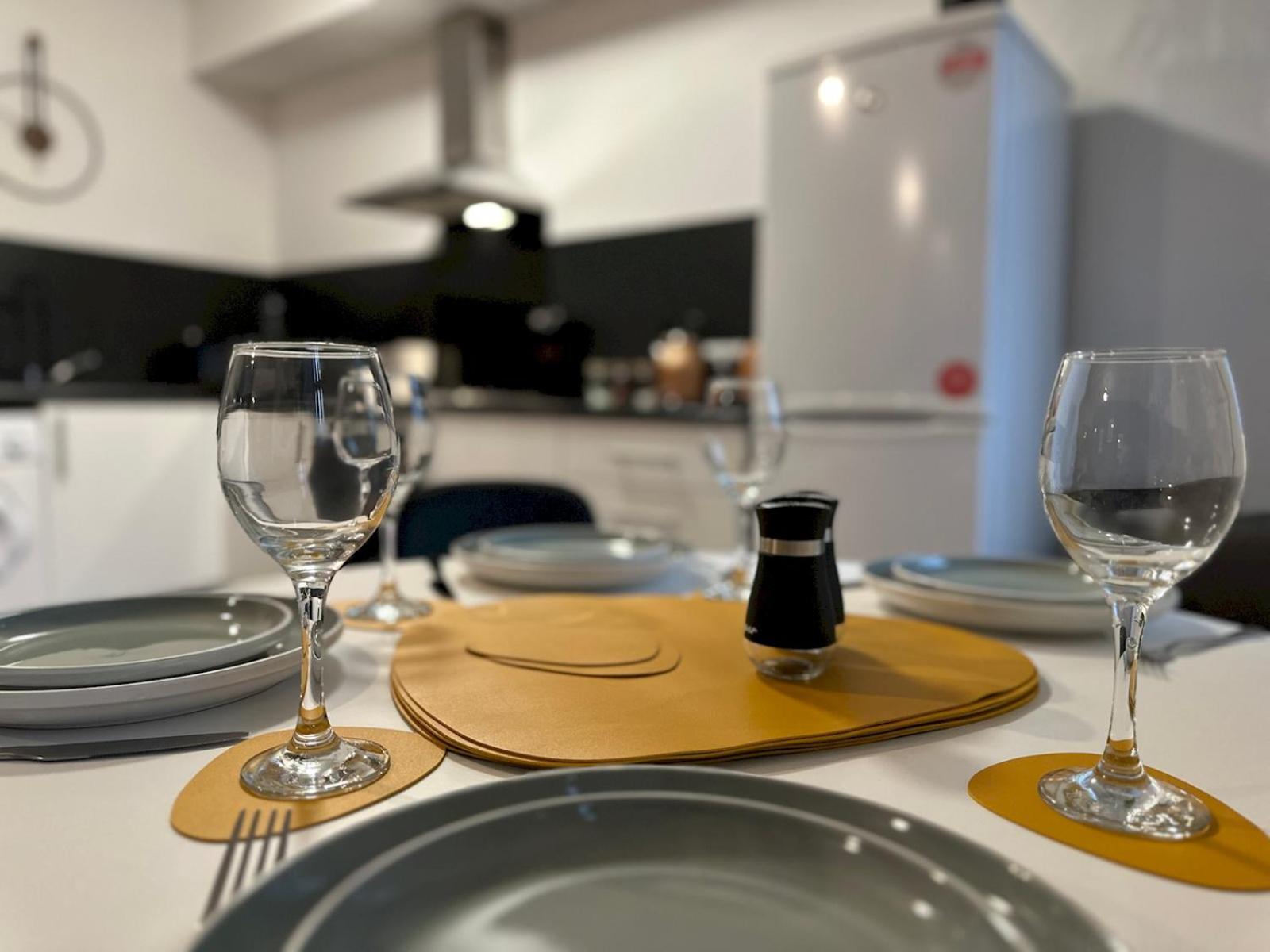 Stylish Maisonette Newcastle Pass The Keys Luaran gambar