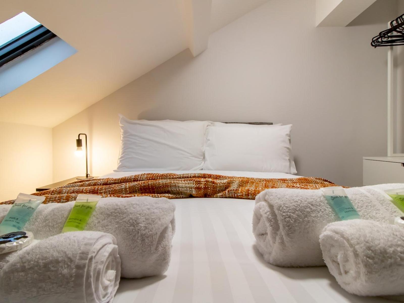 Stylish Maisonette Newcastle Pass The Keys Luaran gambar
