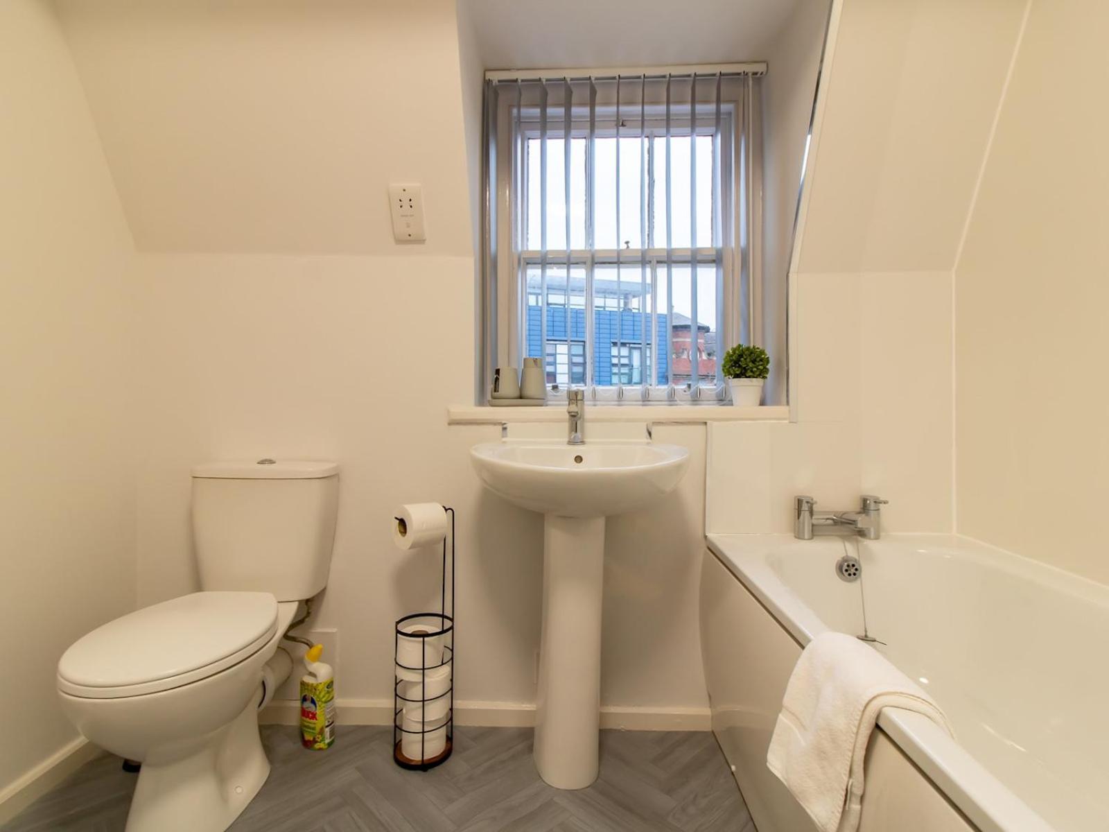 Stylish Maisonette Newcastle Pass The Keys Luaran gambar