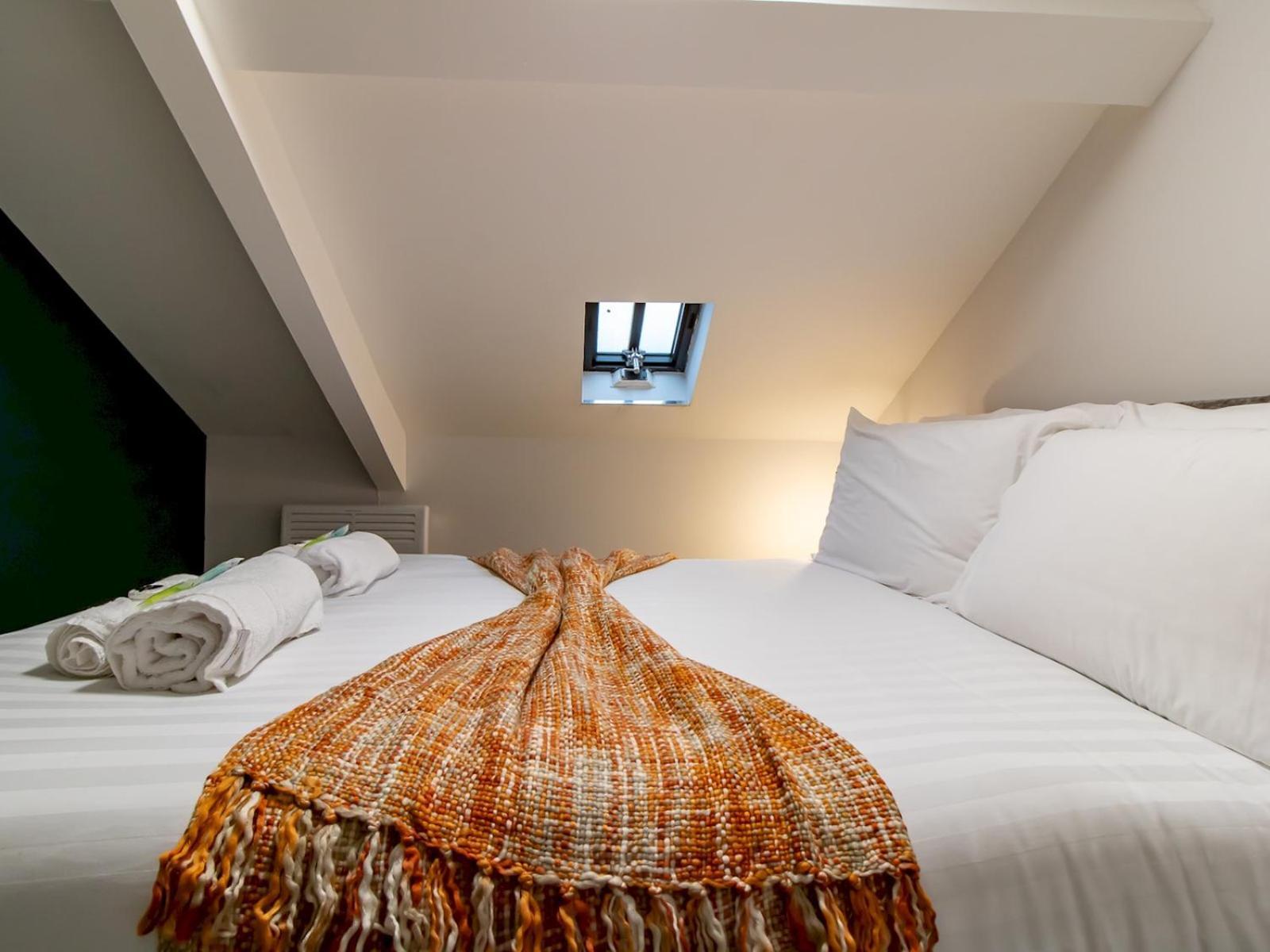 Stylish Maisonette Newcastle Pass The Keys Luaran gambar