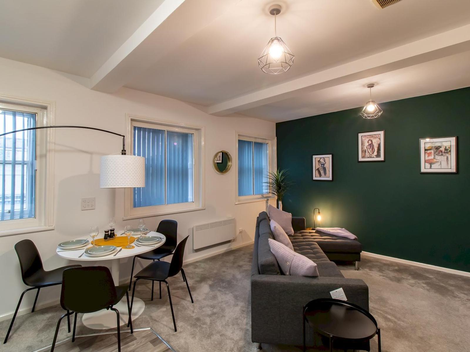 Stylish Maisonette Newcastle Pass The Keys Luaran gambar