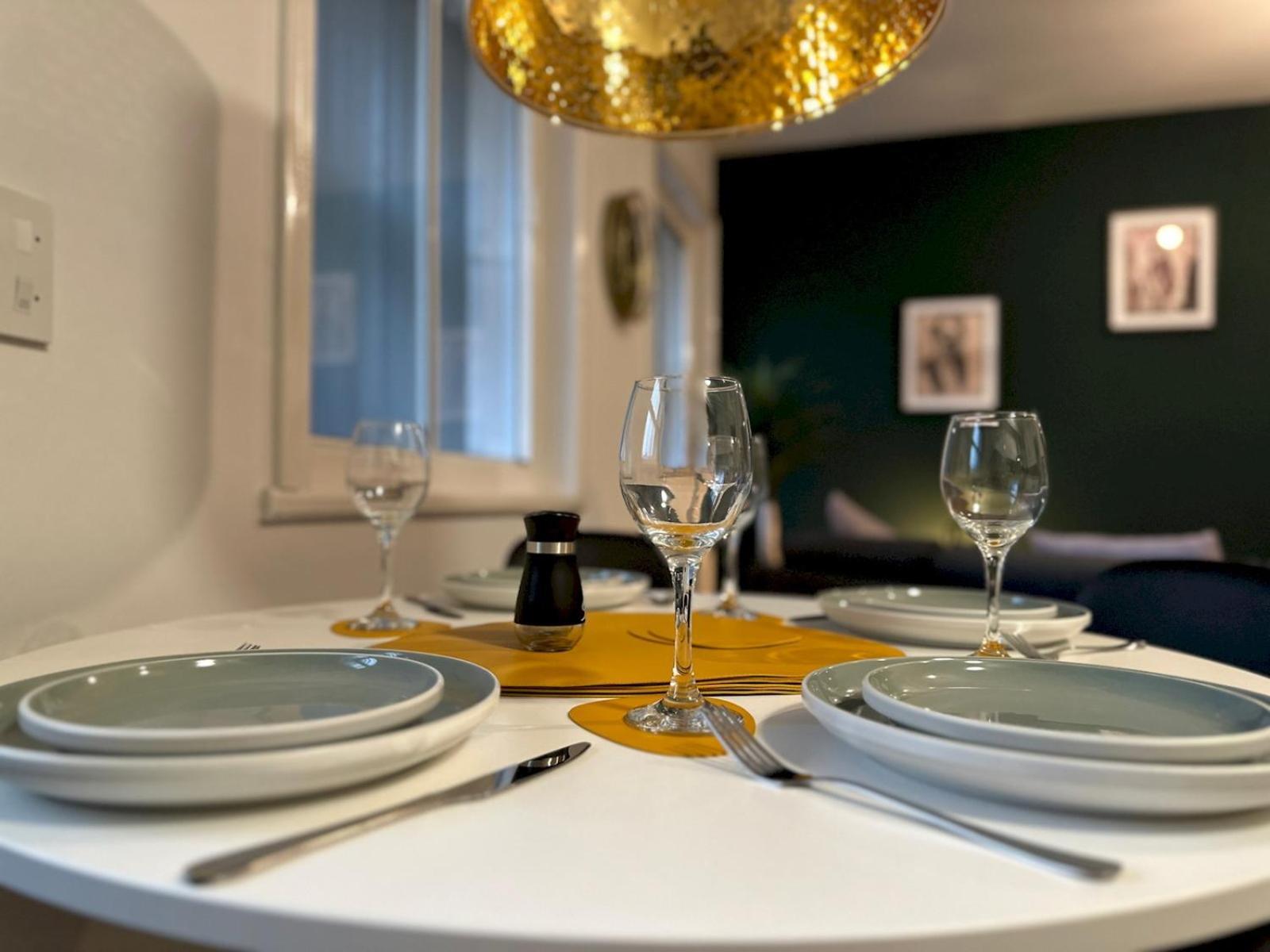 Stylish Maisonette Newcastle Pass The Keys Luaran gambar