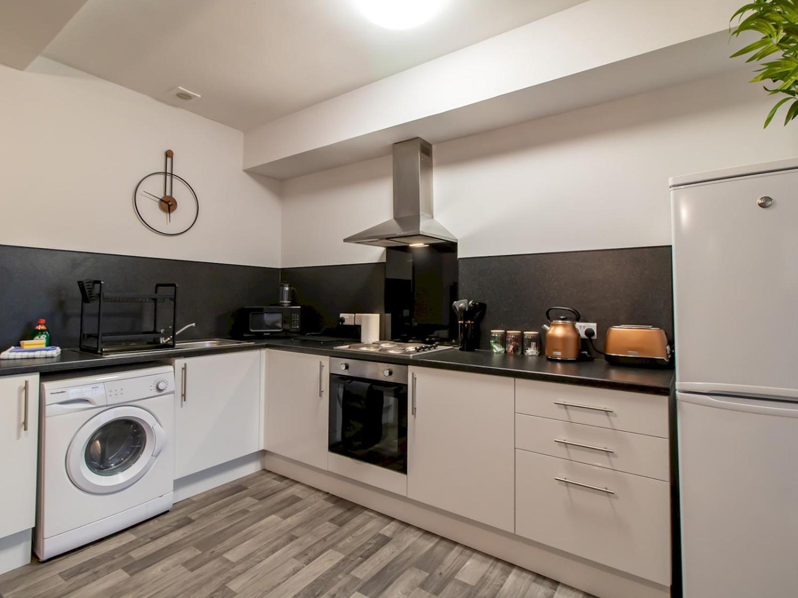 Stylish Maisonette Newcastle Pass The Keys Luaran gambar