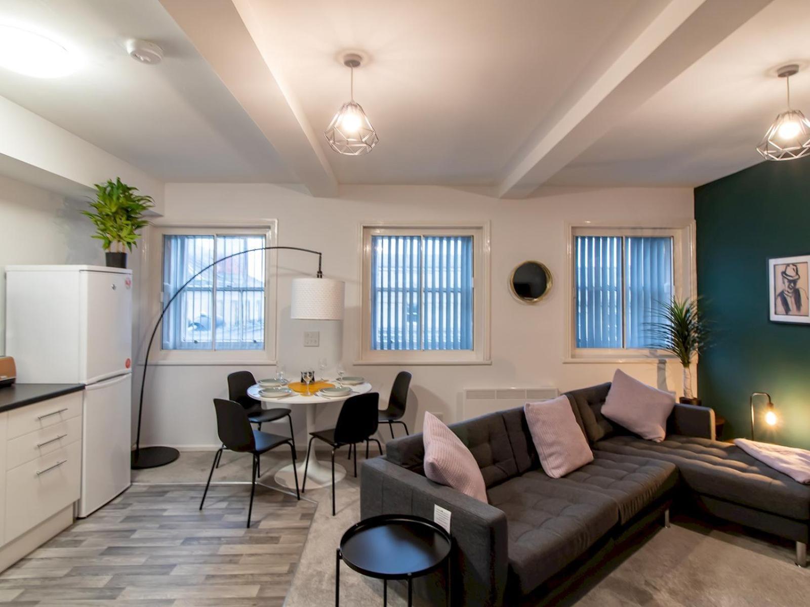 Stylish Maisonette Newcastle Pass The Keys Luaran gambar